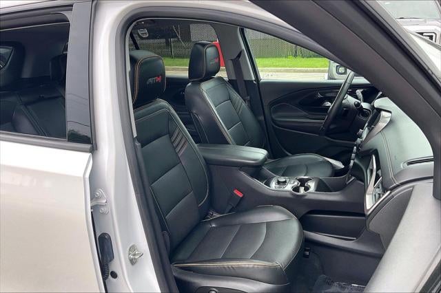 2022 GMC Terrain AT4