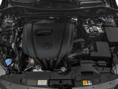 2017 Toyota Yaris iA Base