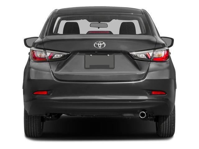 2017 Toyota Yaris iA Base