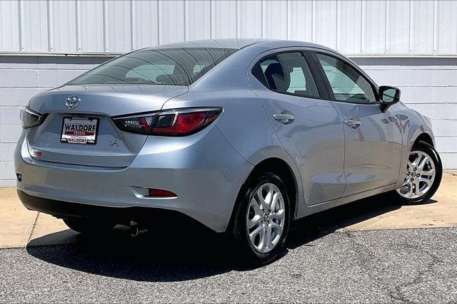 2017 Toyota Yaris iA Base