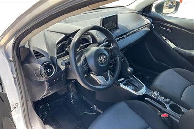 2017 Toyota Yaris iA Base