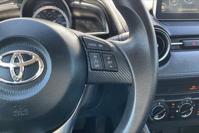 2017 Toyota Yaris iA Base