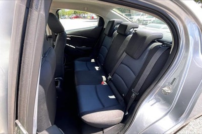 2017 Toyota Yaris iA Base