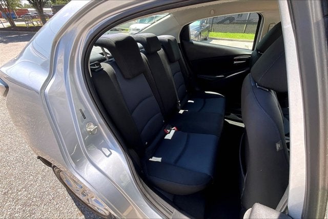 2017 Toyota Yaris iA Base