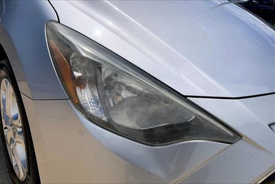 2017 Toyota Yaris iA Base