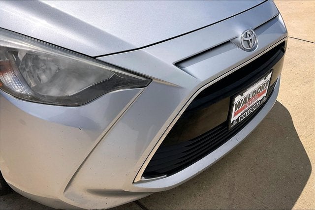 2017 Toyota Yaris iA Base