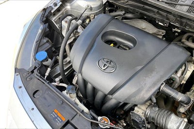 2017 Toyota Yaris iA Base