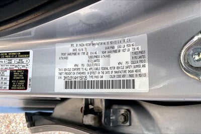 2017 Toyota Yaris iA Base