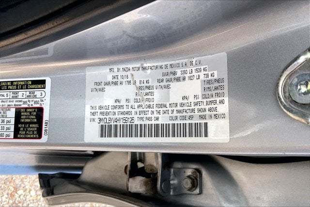 2017 Toyota Yaris iA Base