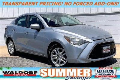 2017 Toyota Yaris iA Base