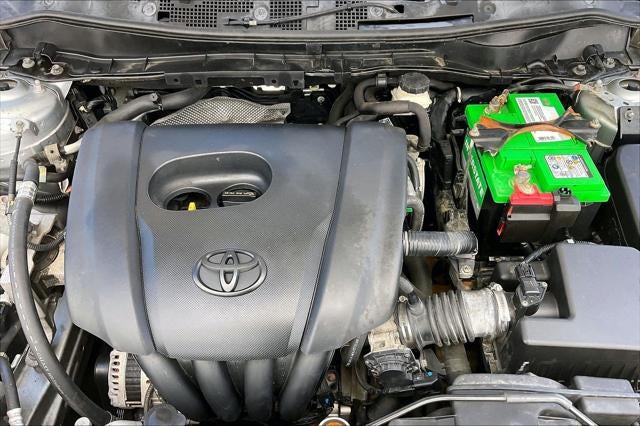 2017 Toyota Yaris iA Base