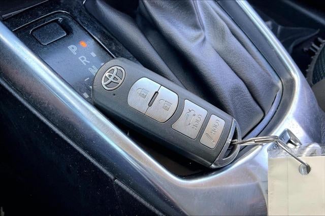 2017 Toyota Yaris iA Base