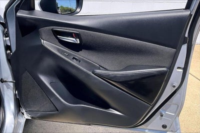 2017 Toyota Yaris iA Base