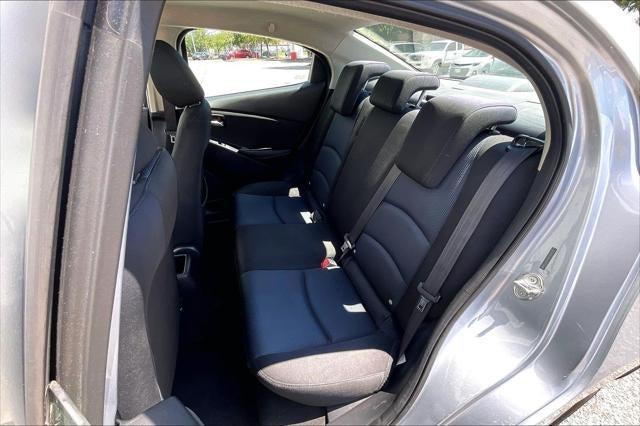 2017 Toyota Yaris iA Base