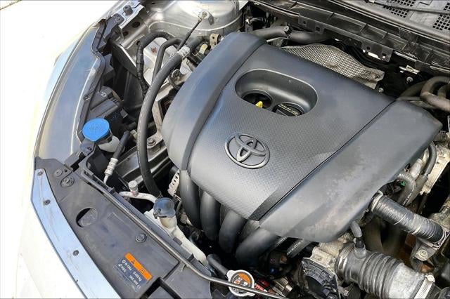 2017 Toyota Yaris iA Base