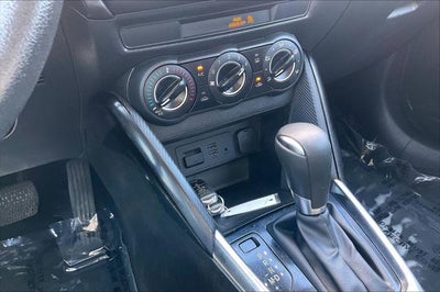 2017 Toyota Yaris iA Base