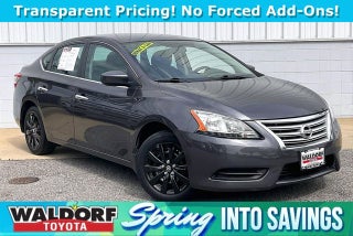 2015 Nissan Sentra SV