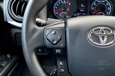 2019 Toyota Tacoma 4WD Base