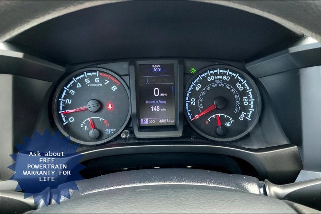 2019 Toyota Tacoma 4WD Base