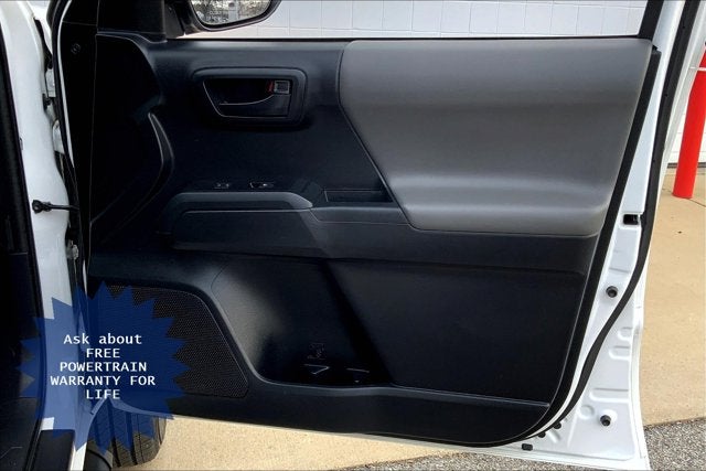 2019 Toyota Tacoma 4WD Base