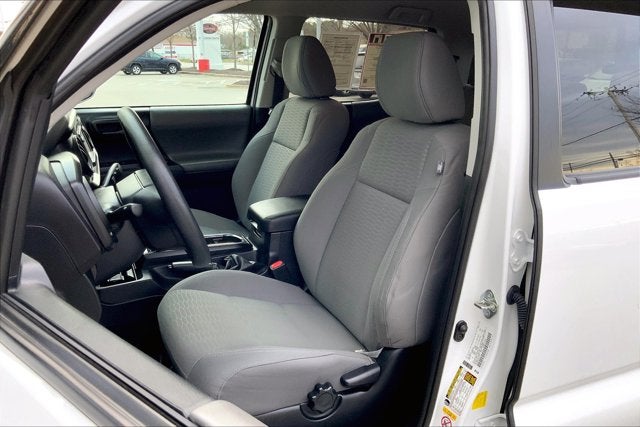 2019 Toyota Tacoma 4WD Base