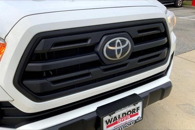 2019 Toyota Tacoma 4WD Base