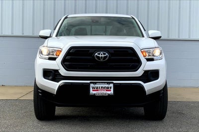 2019 Toyota Tacoma 4WD Base