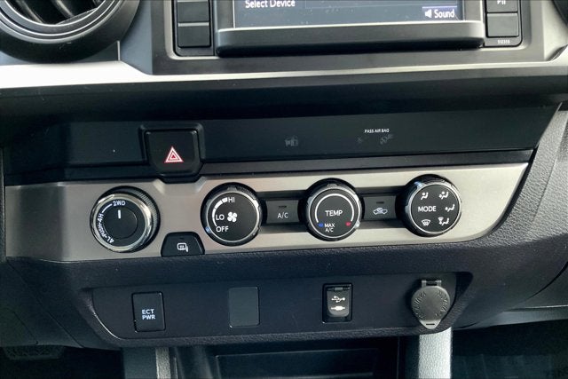 2019 Toyota Tacoma 4WD Base