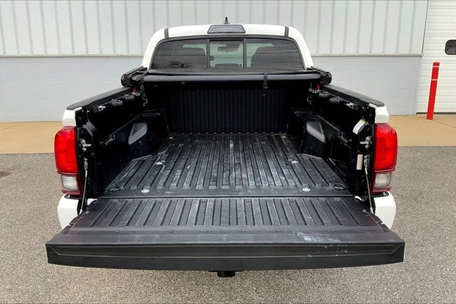 2019 Toyota Tacoma 4WD Base