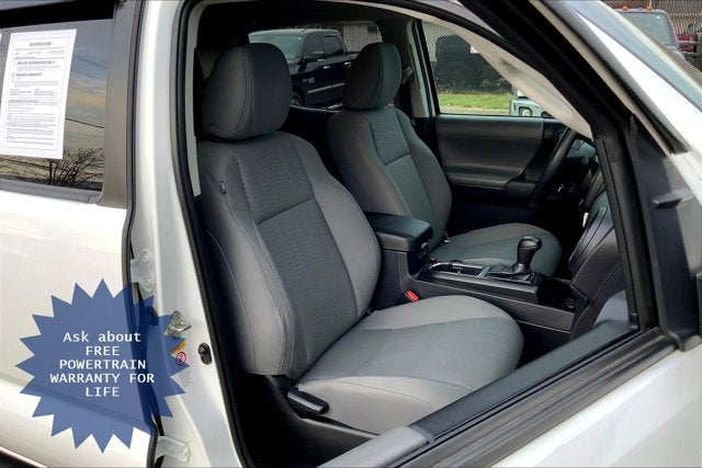 2019 Toyota Tacoma 4WD Base