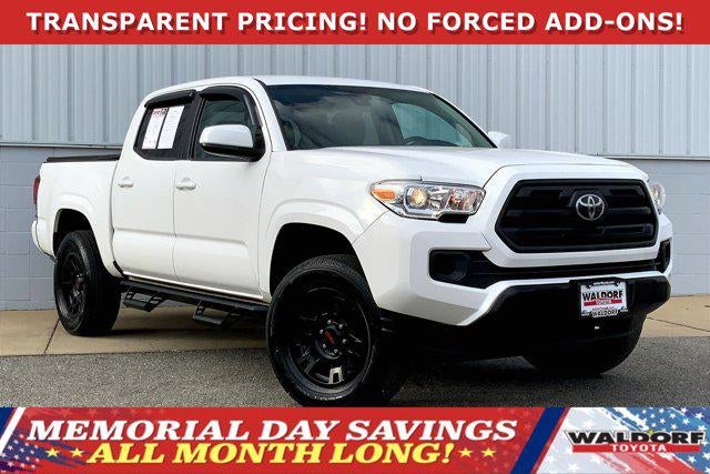 2019 Toyota TACOMA SR SR