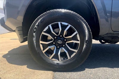 2020 Toyota Tacoma TRD Sport