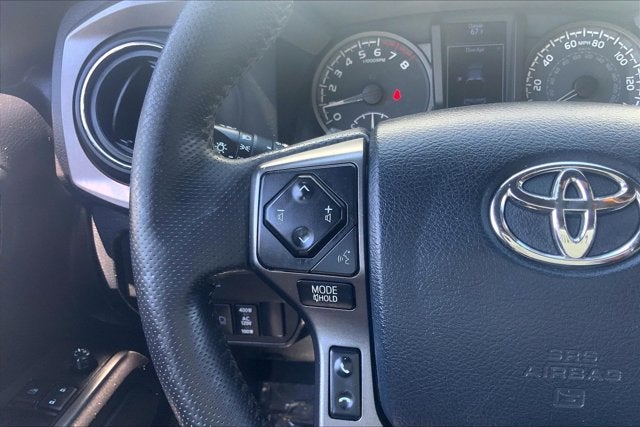 2020 Toyota Tacoma TRD Sport