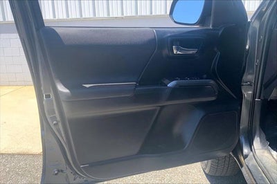 2020 Toyota Tacoma TRD Sport