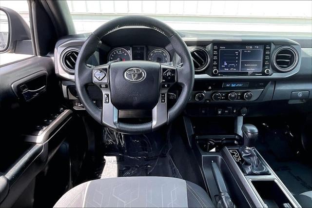 2021 Toyota Tacoma TRD Off-Road