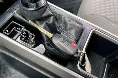 2020 Toyota Tacoma SR5