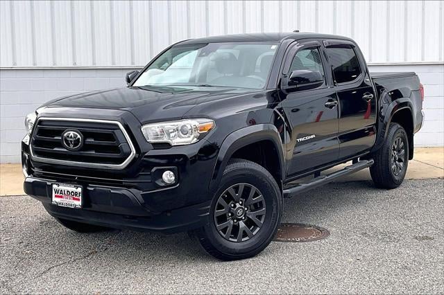 2020 Toyota Tacoma SR5