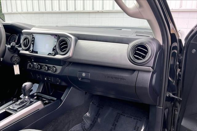 2020 Toyota Tacoma SR5