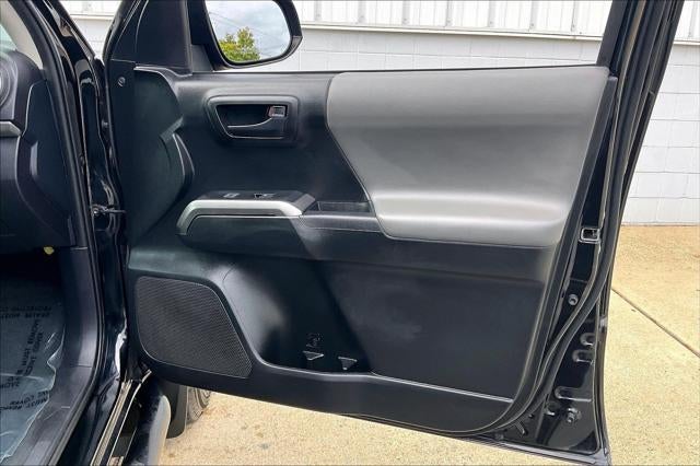 2020 Toyota Tacoma SR5