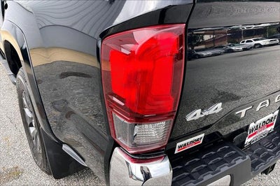 2020 Toyota Tacoma SR5