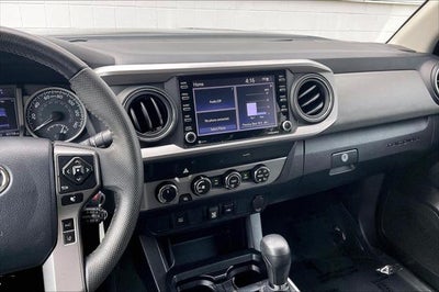 2020 Toyota Tacoma SR5