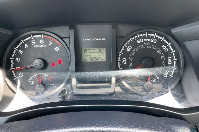 2017 Toyota Tacoma SR