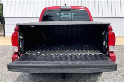 2017 Toyota Tacoma SR