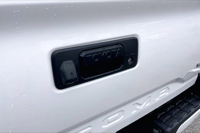2023 Toyota Tacoma 4WD TRD Off Road