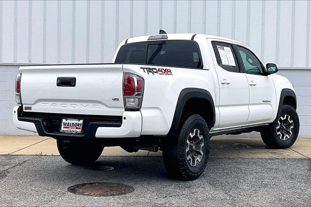 2023 Toyota Tacoma 4WD TRD Off Road
