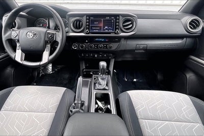2023 Toyota Tacoma 4WD TRD Off Road