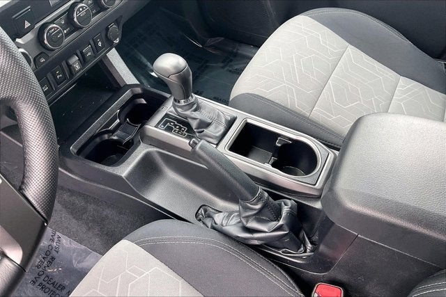 2023 Toyota Tacoma 4WD TRD Off Road