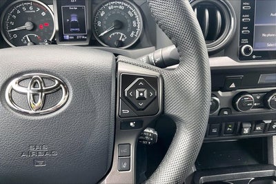 2023 Toyota Tacoma 4WD TRD Off Road