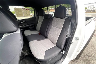 2023 Toyota Tacoma 4WD TRD Off Road