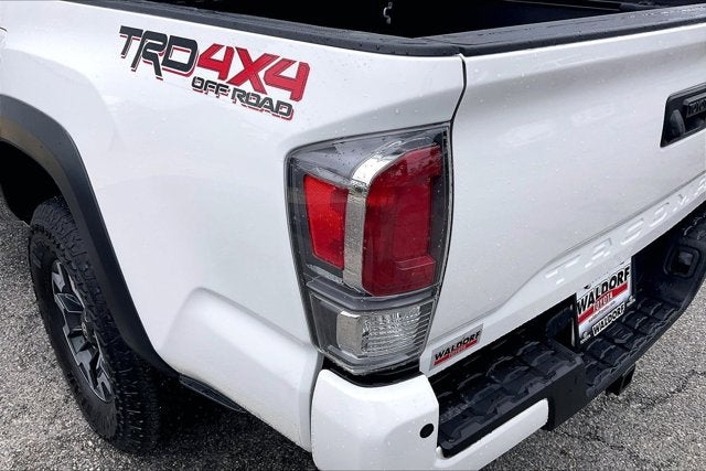 2023 Toyota Tacoma 4WD TRD Off Road